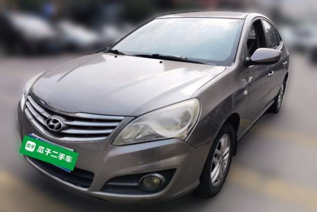 Used Hyundai Celesta 2011 1.6L Manual Comfort Edition