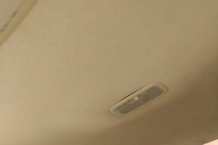 Used Hyundai Celesta 2011 1.6L Automatic Comfort Edition Headliner