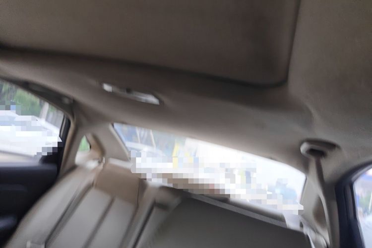 Used Hyundai Celesta 2011 1.6L Automatic Luxury Version Headliner