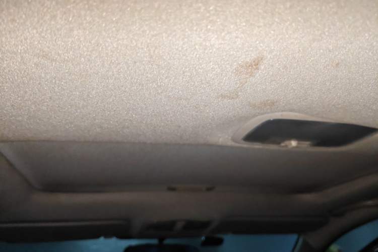 Used Hyundai Celesta 2011 1.6L Automatic Luxury Version Headliner