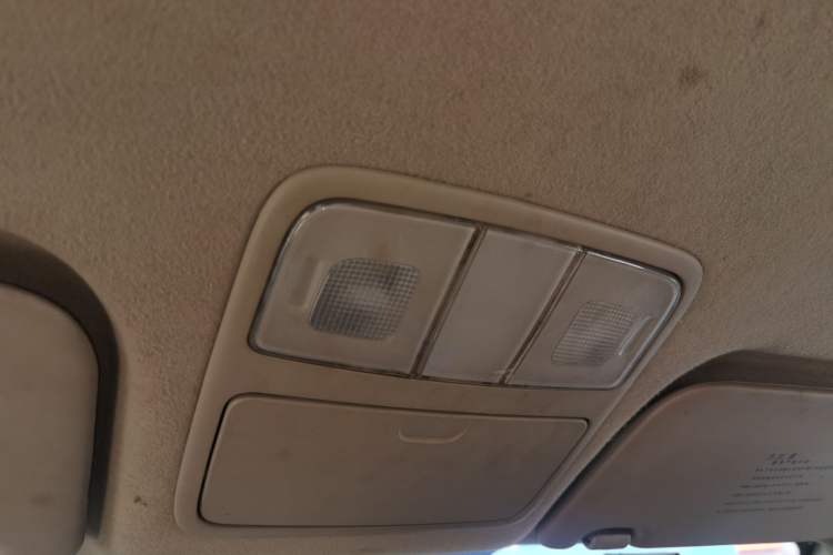 Used Hyundai Celesta 2011 1.6L Manual Comfort Edition Headliner