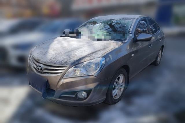 Used Hyundai Celesta 2011 1.6L Automatic Comfort Edition