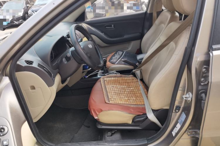Used Hyundai Celesta 2011 1.6L Manual Comfort Edition Left Front Seat