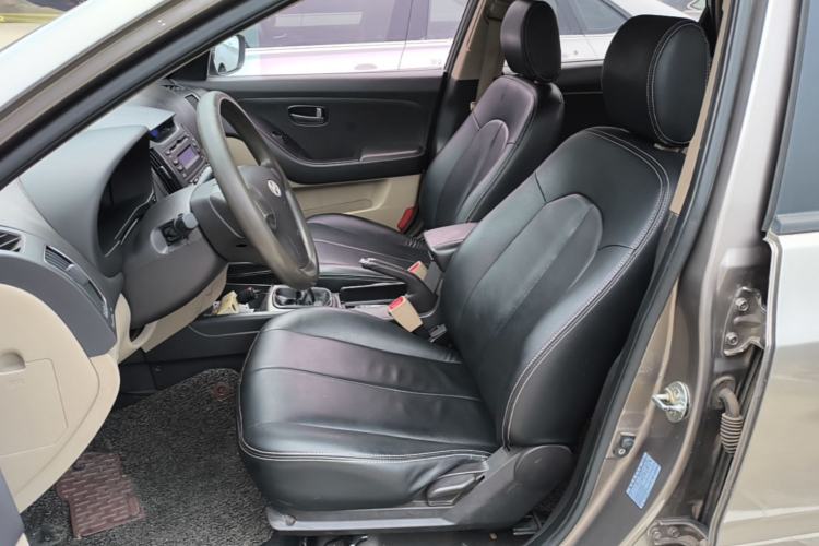 Used Hyundai Celesta 2011 1.6L Manual Comfort Edition Left Front Seat