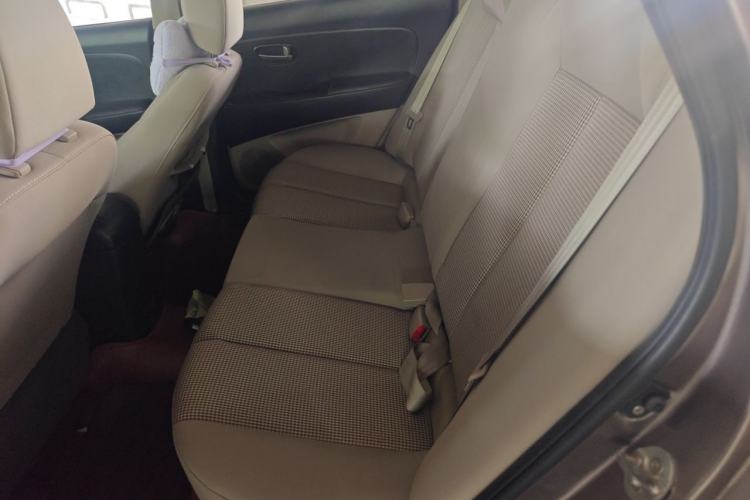 Used Hyundai Celesta 2011 1.6L Automatic Comfort Edition Left Rear Seat