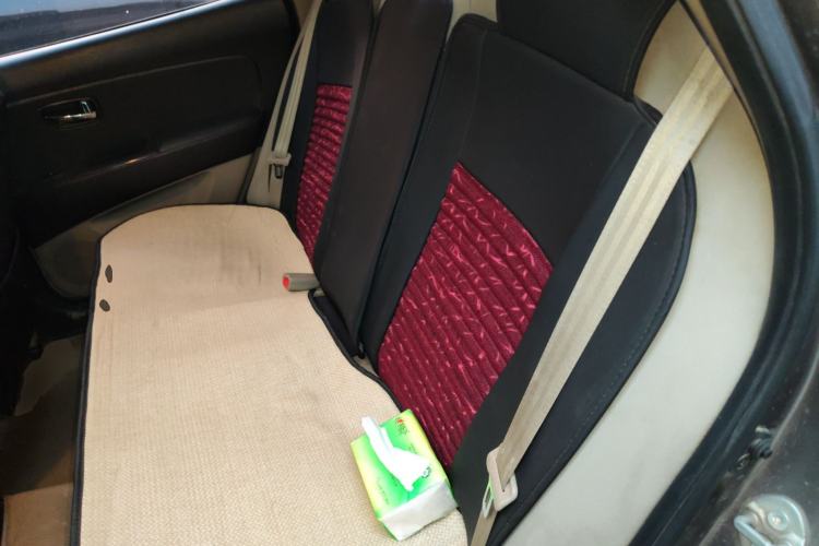 Used Hyundai Celesta 2011 1.6L Manual Luxury Model Left Rear Seat