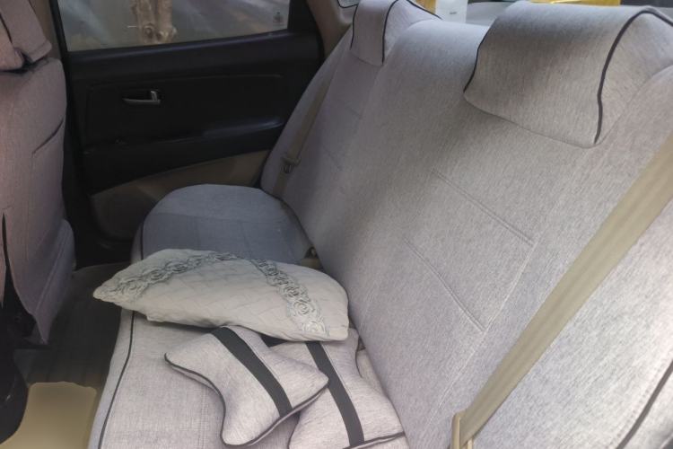 Used Hyundai Celesta 2011 1.6L Automatic Comfort Edition Left Rear Seat