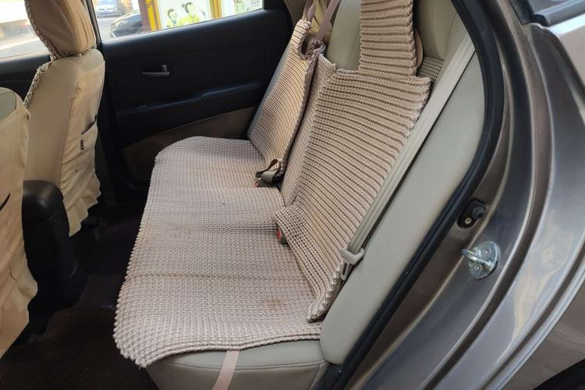 Used Hyundai Celesta 2011 1.6L Automatic Comfort Edition Left Rear Seat