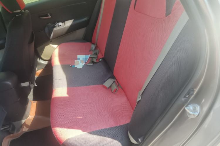 Used Hyundai Celesta 2011 1.6L Manual Comfort Edition Left Rear Seat