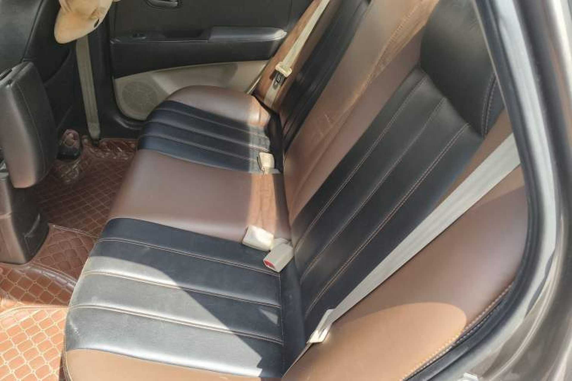 Used Hyundai Celesta 2011 1.6L Automatic Comfort Edition Left Rear Seat