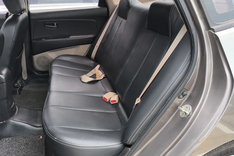 Used Hyundai Celesta 2011 1.6L Manual Comfort Edition Left Rear Seat