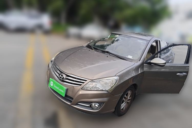Used Hyundai Celesta 2011 1.6L Automatic Luxury Version Guazi used car, China used car export, Used car for sale, Used cars, Cheapest cars for sale