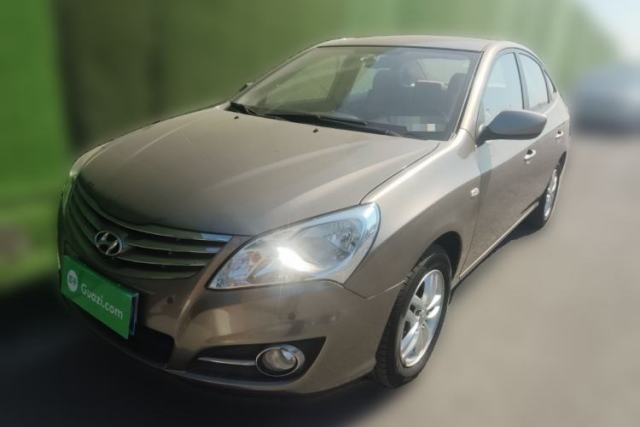 Used Hyundai Celesta 2011 1.6L Manual Comfort Edition