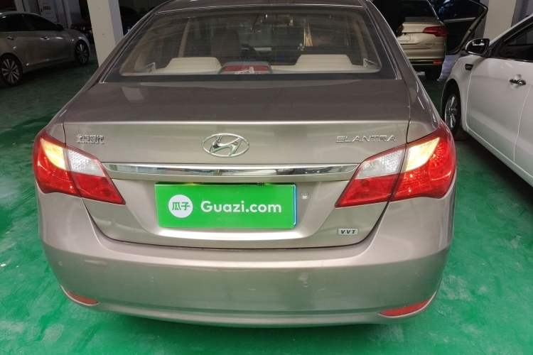 Used Hyundai Celesta 2011 1.6L Automatic Luxury Version Rear