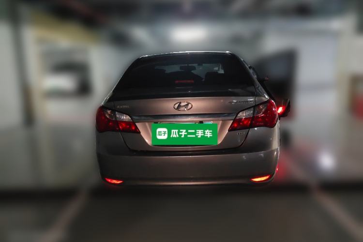 Used Hyundai Celesta 2011 1.6L Automatic Luxury Version Rear