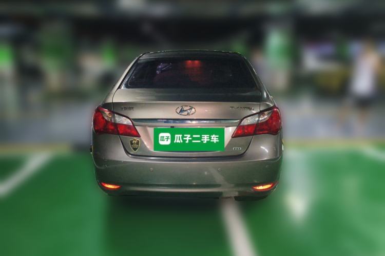 Used Hyundai Celesta 2011 1.6L Manual Comfort Edition Rear