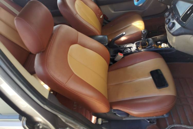 Used Hyundai Celesta 2011 1.6L Manual Comfort Edition Right Front Seat