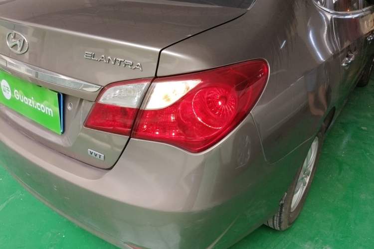 Used Hyundai Celesta 2011 1.6L Automatic Luxury Version Right Rear Taillight