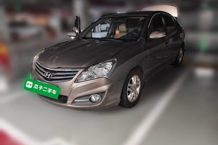 Used Hyundai Celesta 2011 1.6L Automatic Luxury Version Guazi used car, China used car export, Used car for sale, Used  cars, Cheapest cars for sale