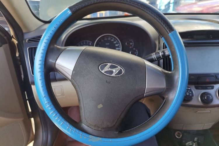 Used Hyundai Celesta 2011 1.6L Manual Comfort Edition Steering Wheel