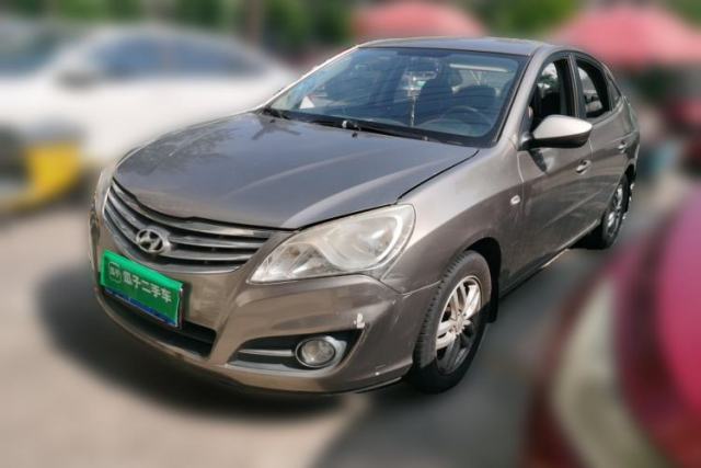 Used Hyundai Celesta 2011 1.6L Manual Comfort Edition