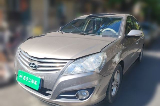 Used Hyundai Celesta 2011 1.6L Manual Luxury Model