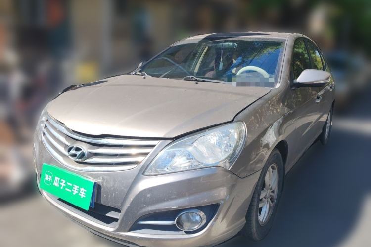 Ojetý Hyundai Celesta 2011 1.6L Manual Luxury Model Guazi used car, China used car export, Used car for sale, Used  cars, Cheapest cars for sale