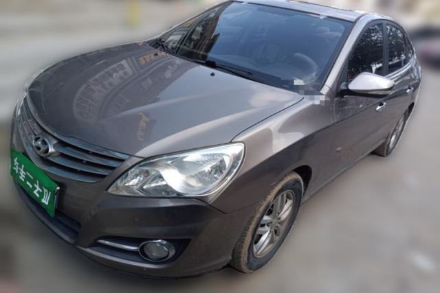 Used Hyundai Celesta 2011 1.6L Automatic Luxury Version