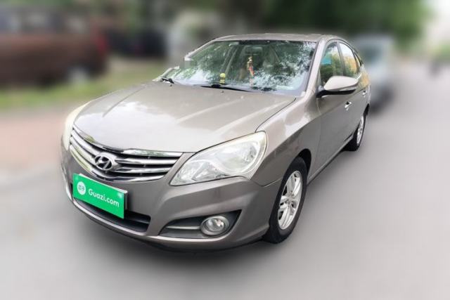 Used Hyundai Celesta 2011 1.6L Automatic Luxury Version