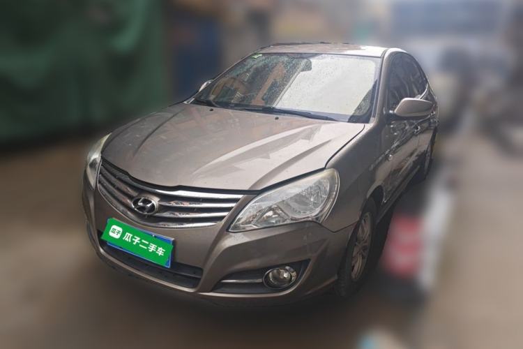 Used Hyundai Celesta 2011 1.6L Manual Comfort Edition Guazi used car, China used car export, Used car for sale, Used  cars, Cheapest cars for sale