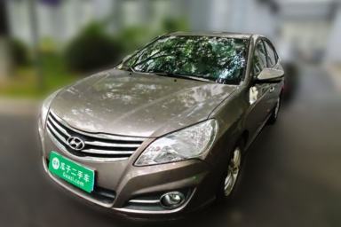 Used Hyundai Celesta 2011 1.6L Automatic Luxury Version