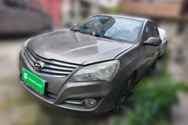 Used Hyundai Celesta 2011 1.6L Manual Luxury Model