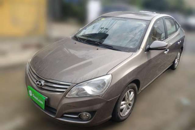 Used Hyundai Celesta 2011 1.6L Manual Luxury Model
