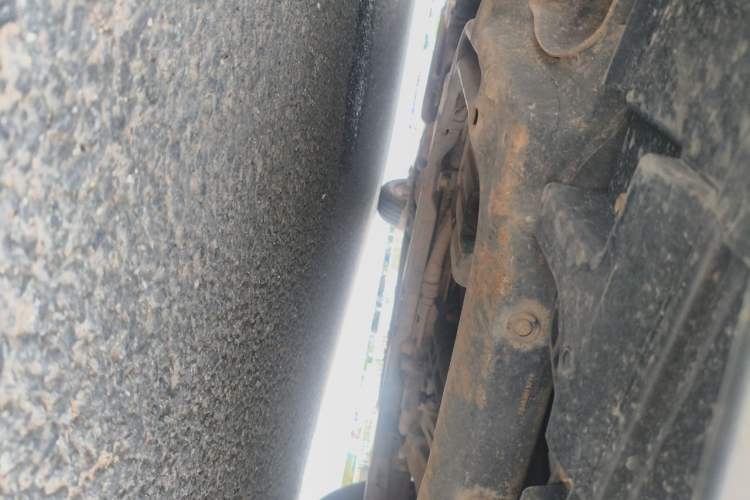 Used Hyundai Celesta 2011 1.6L Manual Comfort Edition Chassis Front