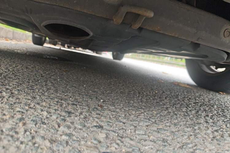 Used Hyundai Celesta 2011 1.6L Manual Comfort Edition Chassis Front