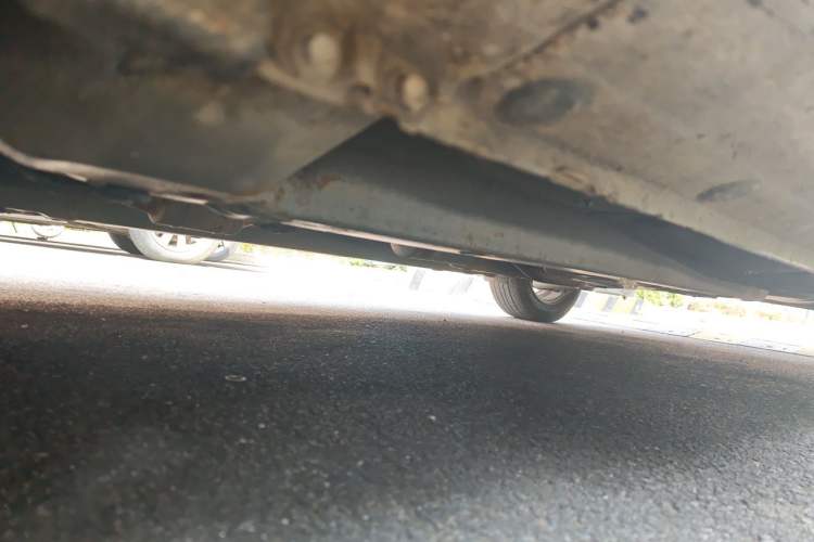 Used Hyundai Celesta 2011 1.6L Manual Comfort Edition Chassis Front Left