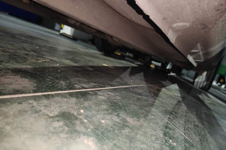 Used Hyundai Celesta 2011 1.6L Automatic Comfort Edition Chassis Front Left