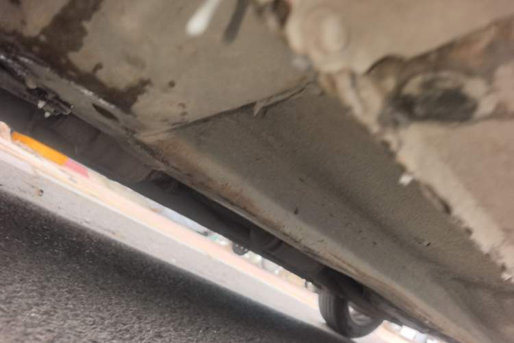 Used Hyundai Celesta 2011 1.6L Manual Comfort Edition Chassis Front Left