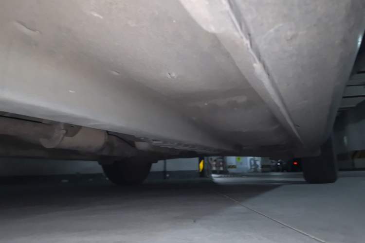 Used Hyundai Celesta 2011 1.6L Manual Luxury Model Chassis Front Left
