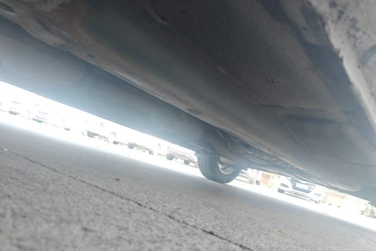 Used Hyundai Celesta 2011 1.6L Manual Comfort Edition Chassis Front Left