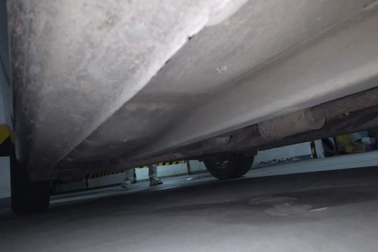 Used Hyundai Celesta 2011 1.6L Manual Luxury Model Chassis Front Right
