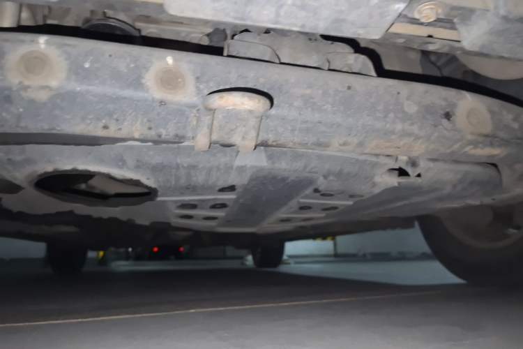 Used Hyundai Celesta 2011 1.6L Manual Luxury Model Chassis Front