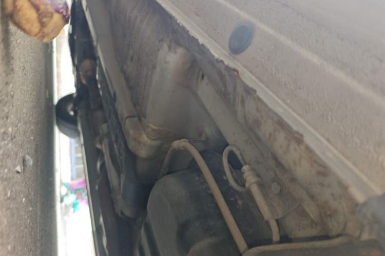 Used Hyundai Celesta 2011 1.6L Manual Luxury Model Chassis Rear Left