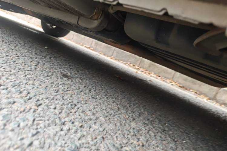 Used Hyundai Celesta 2011 1.6L Manual Comfort Edition Chassis Rear Left