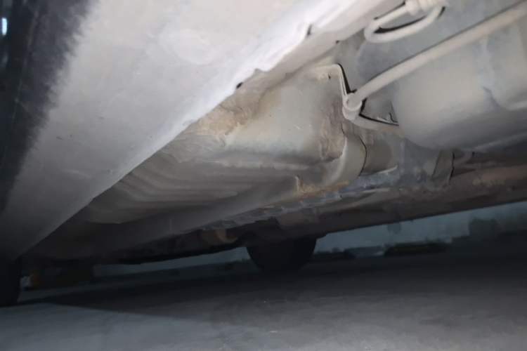Used Hyundai Celesta 2011 1.6L Manual Luxury Model Chassis Rear Left
