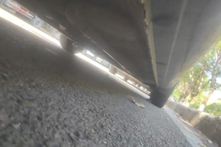 Used Hyundai Celesta 2011 1.6L Automatic Luxury Version Chassis Rear Right