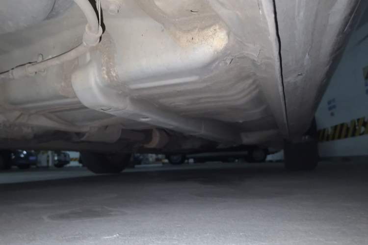 Used Hyundai Celesta 2011 1.6L Manual Luxury Model Chassis Rear Right