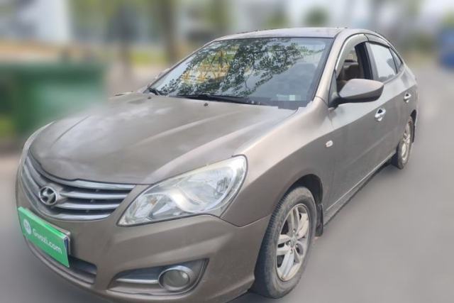 Used Hyundai Celesta 2011 1.6L Manual Comfort Edition