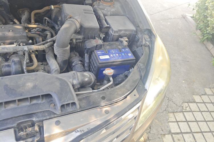 Used Hyundai Celesta 2011 1.6L Manual Comfort Edition Engine Bay Left