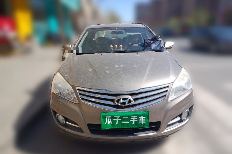 Used Hyundai Celesta 2011 1.6L Manual Luxury Model Front